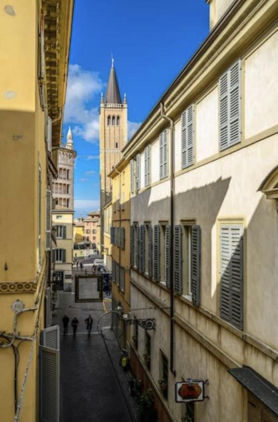 Le Finestre Sul Borgo 2 Parma